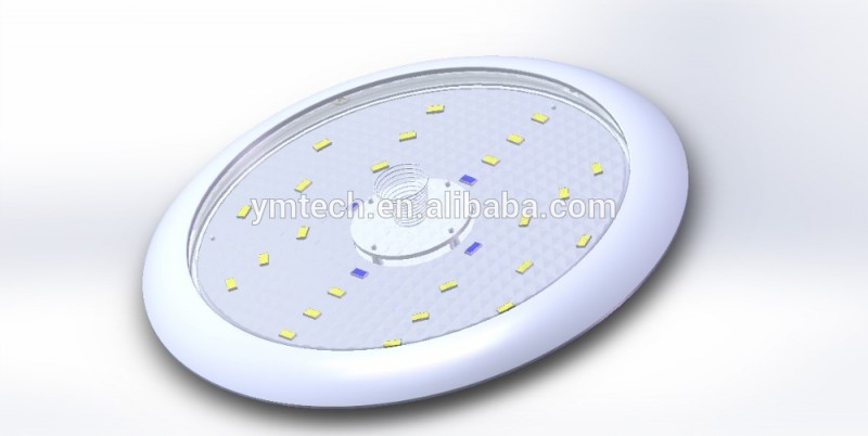 Ledモーションセンサー天井rgb光平方シーリングライトカラフルなフレームカバー-LEDの天井灯問屋・仕入れ・卸・卸売り