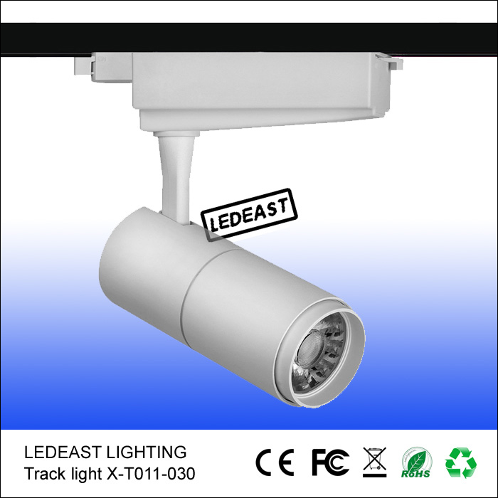 省エネ ランプ 30 ワット led cob 3回路レール ライト cob led用装飾-問屋・仕入れ・卸・卸売り