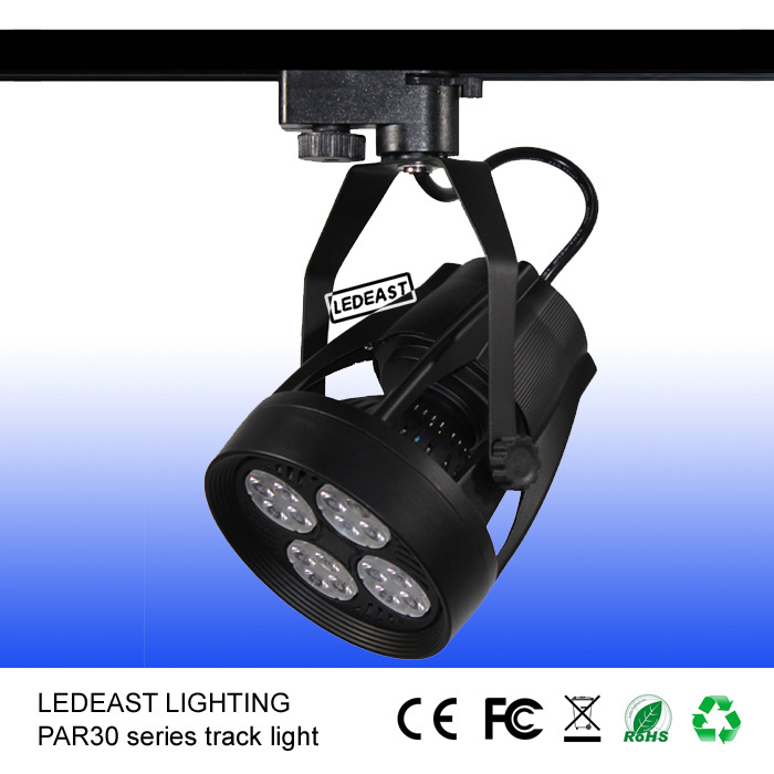 Cri> チップ30w85オスラムledトラックライトcerohs指令とハウジング-LEDはライトを追跡する問屋・仕入れ・卸・卸売り