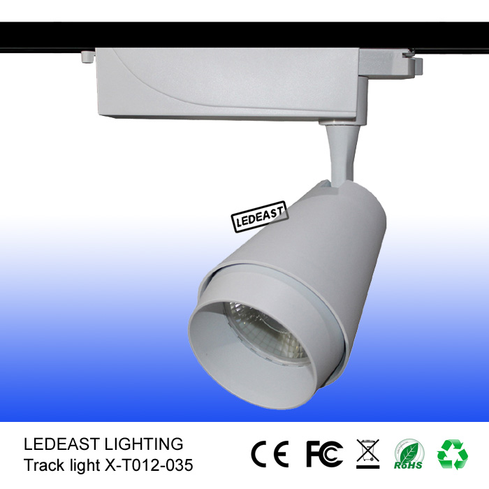 Cob led光源ce rohs ccc認証35 ワット led トラック ライト-LEDはライトを追跡する問屋・仕入れ・卸・卸売り