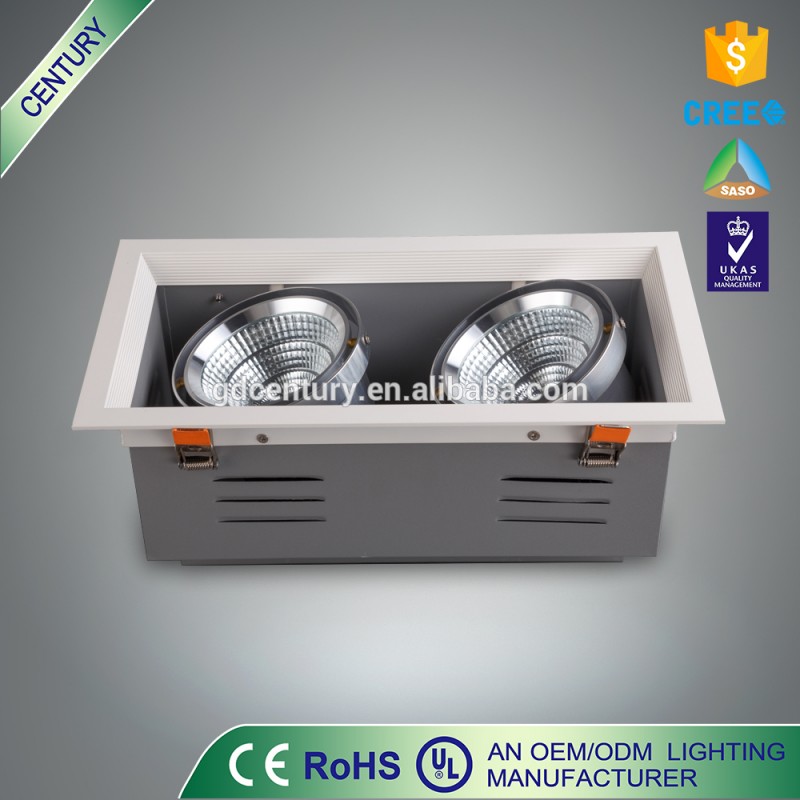 無料サンプル18ワットアルミcobアンティーク工業グリル照明-LEDのグリルはつく問屋・仕入れ・卸・卸売り