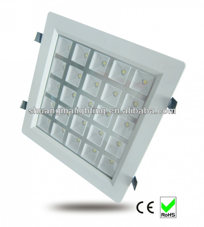 高発光効率25 ワット led グリル ライト-LEDのグリルはつく問屋・仕入れ・卸・卸売り