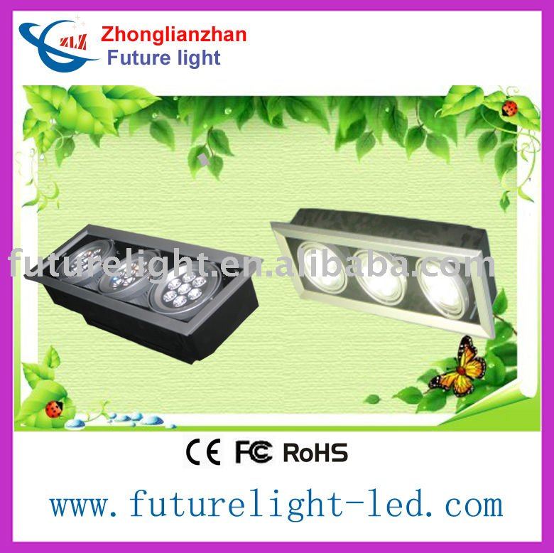 高い光によってproductedzhonglianzhan21wグリルランプ-LEDのグリルはつく問屋・仕入れ・卸・卸売り