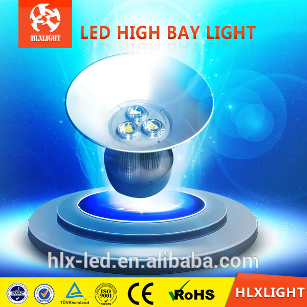 工業用ledハイベイライト、 はhighbay光-LEDの高い湾はつく問屋・仕入れ・卸・卸売り