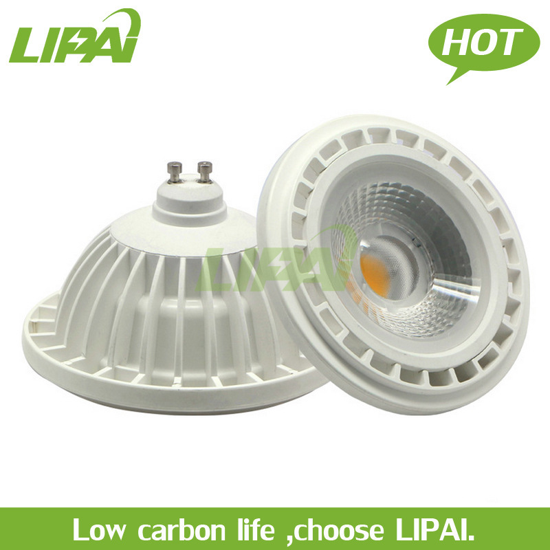 ledcobスポットライトar11115w高品質保証2年ledダウンライトウォームホワイトコールドホワイト-LEDのスポットライト問屋・仕入れ・卸・卸売り