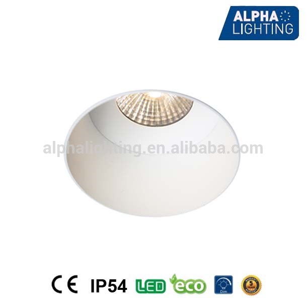 2016簡単インストールtrimless cob led trimlessダウン在庫を持って-LED Downlights問屋・仕入れ・卸・卸売り