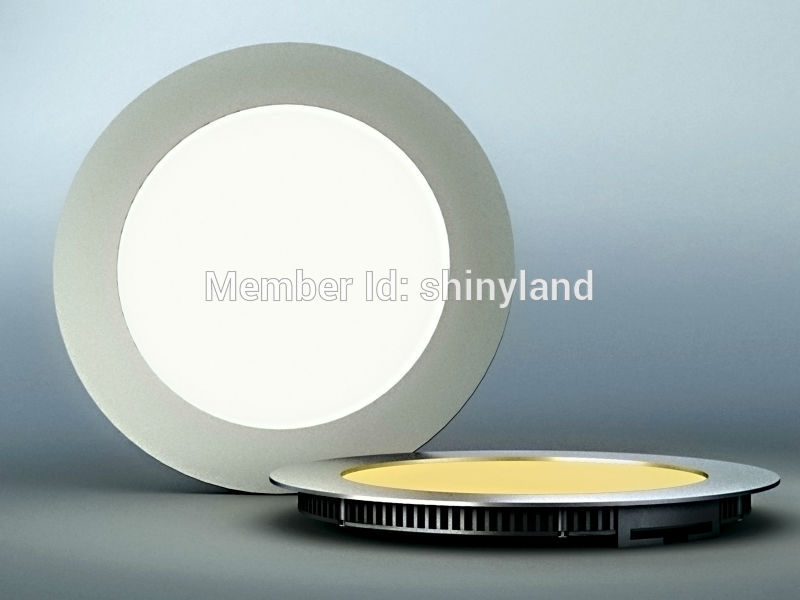 中国卸売高品質のラウンドledパネルライト15ワット、 超薄型ledパネル、 パネルled-LEDの照明灯問屋・仕入れ・卸・卸売り