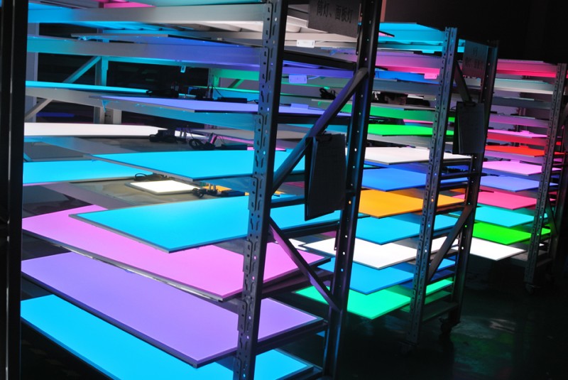 625*625 ミリメートル 24 ボルト高品質led rgb パネル-問屋・仕入れ・卸・卸売り