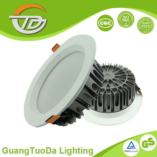 アリババ4インチのベストセラー12w1000lm天井照明天井照明-LED Downlights問屋・仕入れ・卸・卸売り