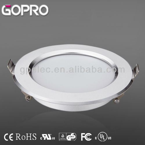 ウルトラスリム15wledダウンライト調光可能な凹型ラウンド-LED Downlights問屋・仕入れ・卸・卸売り