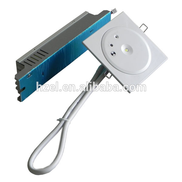 pc材料3w天井埋め込み式緊急ダウンライトsmdledpcbボード-LED Downlights問屋・仕入れ・卸・卸売り