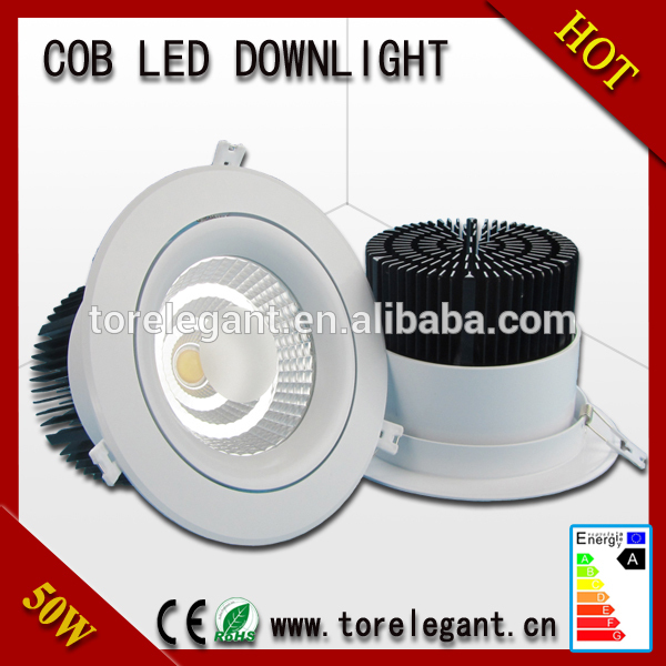高ルーメン30w40w6インチledダウンライト50w3年間の保証-LED Downlights問屋・仕入れ・卸・卸売り