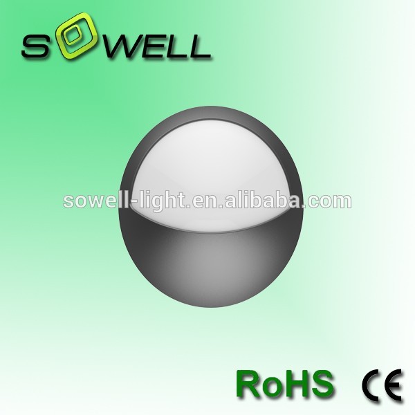 100-240v12wダイ- 鋳造アルミip54ce/rohs/sasoラウンドled水分- 証拠のダウンライト-LEDの照明灯問屋・仕入れ・卸・卸売り