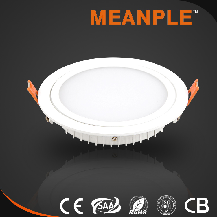 Oem & odmプロフェッショナル照明工場12ワットdiyラウンド5730smd ledパネルライト屋内-LEDの照明灯問屋・仕入れ・卸・卸売り