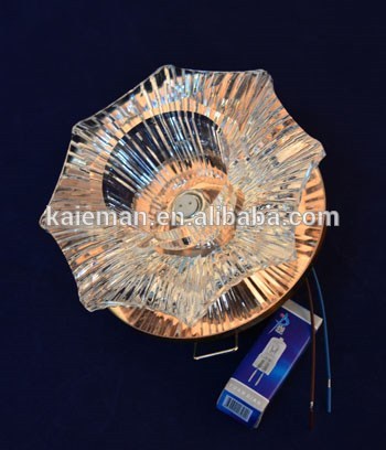 水晶天井ledライト廊下の光ポーチランプダウンライト-LED Downlights問屋・仕入れ・卸・卸売り
