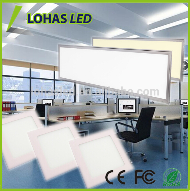 2016熱い販売ce ledパネルライトledフラット天井パネルライトスリムパネルライト保証3年-LEDの照明灯問屋・仕入れ・卸・卸売り