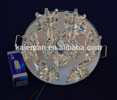 素敵なクリスタルシーリングライト廊下の光ポーチランプ卸売-LED Downlights問屋・仕入れ・卸・卸売り