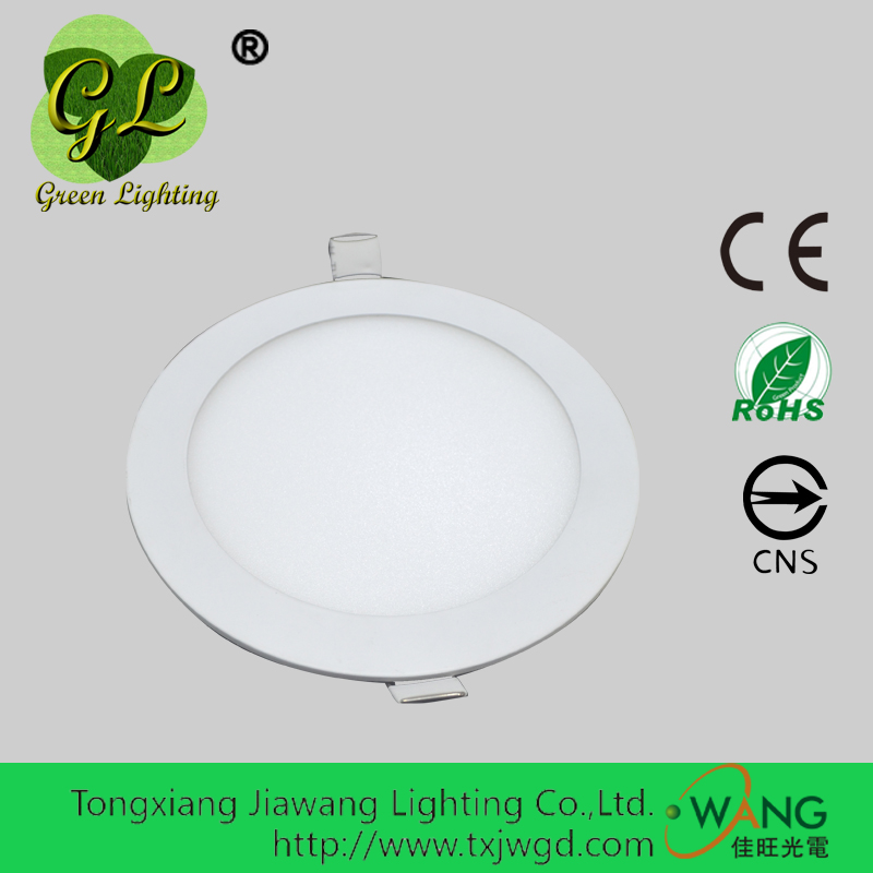9 ワット led パネル ライト led シーリング照明ラウンド形状で ce rohs-LED Downlights問屋・仕入れ・卸・卸売り