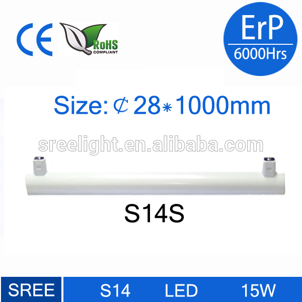 新しいled2016s141000mmを置き換えるためにオスラムledlinestras14s15w2600/2700k-LEDの管はつく問屋・仕入れ・卸・卸売り