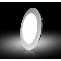 2015熱い販売!!! ce rohsラウンド18ワット超薄型smd ledパネルライト高品質中国製-LEDの照明灯問屋・仕入れ・卸・卸売り