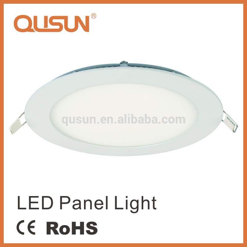Ledパネルライト12ワット、主導スリムパネルライト、ledラウンドパネルライト、ac100-240v-LEDの照明灯問屋・仕入れ・卸・卸売り