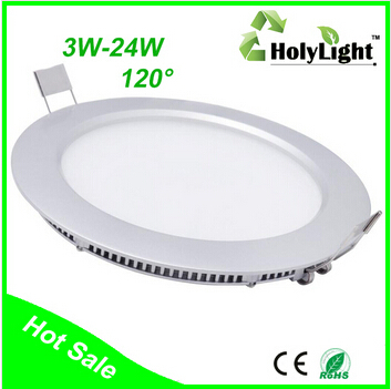 熱い販売の超薄型ledダウンライトcerohs指令と3ワットに24wpseの承認( 深セン聖なる光)-LED Downlights問屋・仕入れ・卸・卸売り