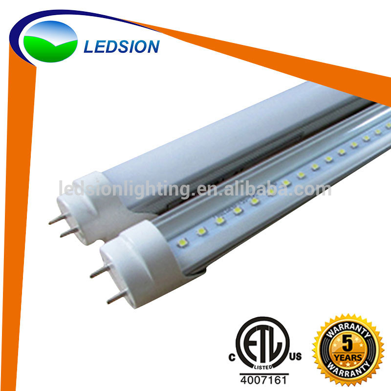 Dlc etl saa ce rohs 4ft 18 ワット t8 led チューブ互換電子バラスト-LEDの管はつく問屋・仕入れ・卸・卸売り