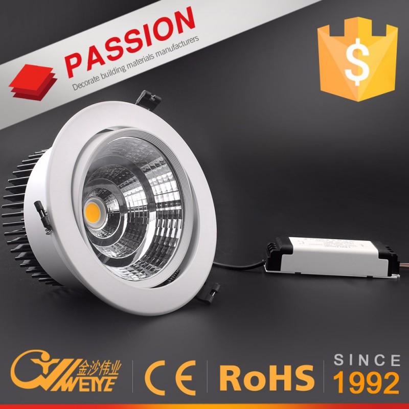 品質保証ce rohs cob mr16 5ワットハイパワーledダウンライト-LED Downlights問屋・仕入れ・卸・卸売り