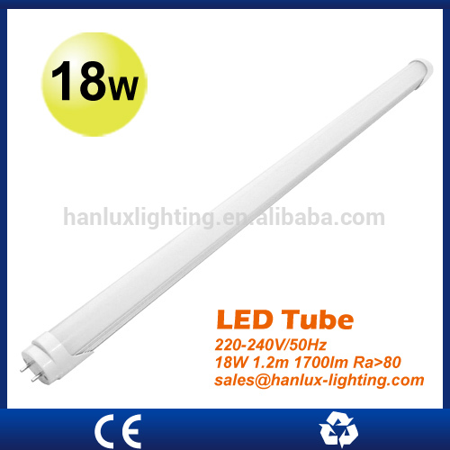 18w1.2メートルt8ledライトチューブ-LEDの管はつく問屋・仕入れ・卸・卸売り