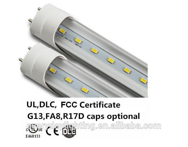 Ulfccdlc1200ミリメートル18wt8ledチューブライト140lm/w5年間の保証-LEDの管はつく問屋・仕入れ・卸・卸売り