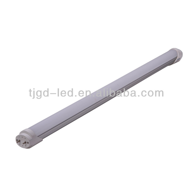 熱い販売のt8管1200ミリメートル18wledチューブ調光可能ledt82835と互換性がありバラスト用商用照明( tj〜18ワット- 1200ミリメートル)-LEDの管はつく問屋・仕入れ・卸・卸売り