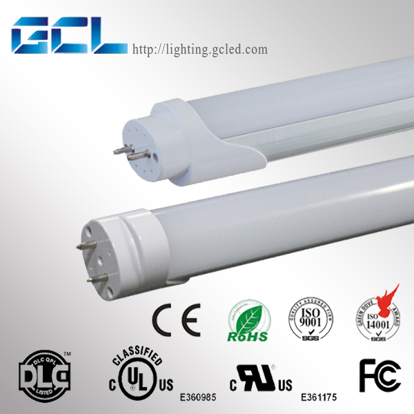 Ul dlc記載されているバラスト互換t8 led読む管4ft 1200ミリメートル18ワット4足ledチューブライト5年保証-LEDの管はつく問屋・仕入れ・卸・卸売り