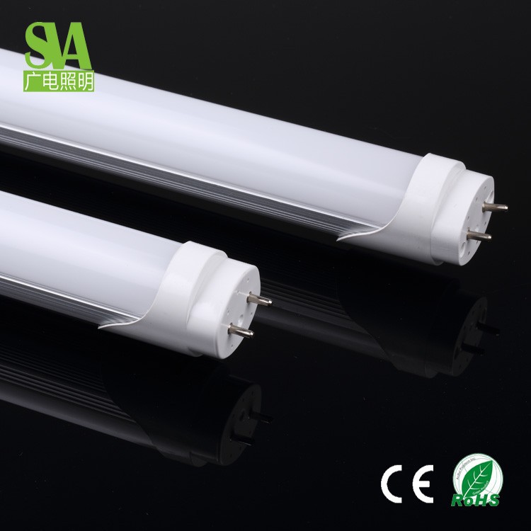 T8 ledチューブce rohsの承認100lm/w t8 ledチューブライト18ワット19ワットt8 tube9-LEDの管はつく問屋・仕入れ・卸・卸売り