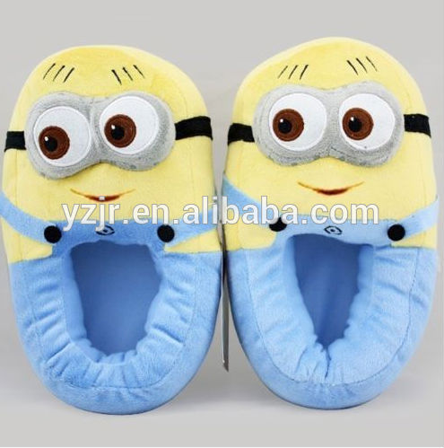 豪華なスリッパの手先despicable私に新しい大人の靴-スリッパ問屋・仕入れ・卸・卸売り