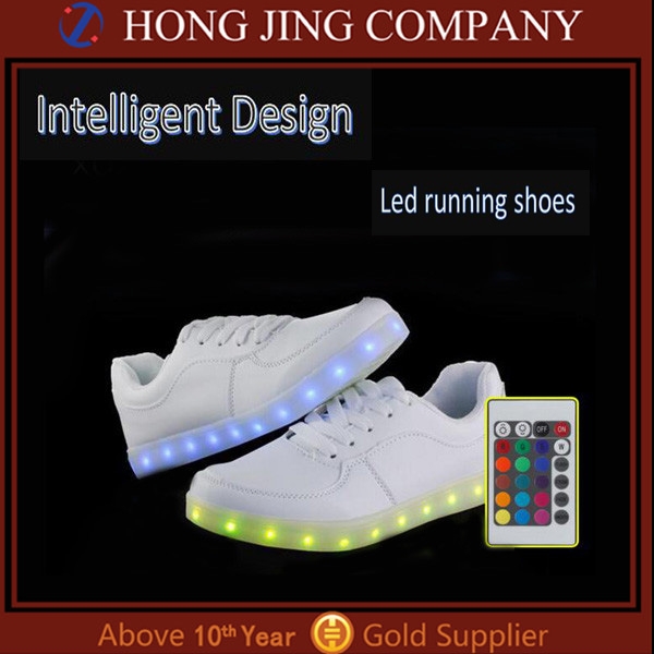Led bluetooth制御led靴用パーティー-カジュアルシューズ問屋・仕入れ・卸・卸売り