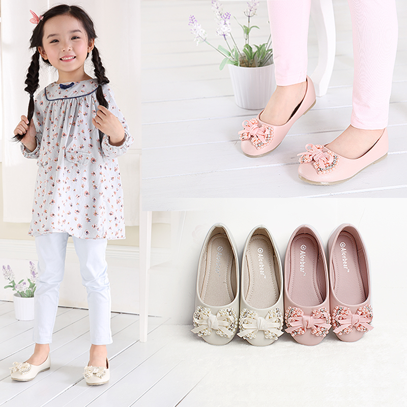 新しいファッション韓国子供ドレス靴/女の子のパーティー靴/女の子靴-カジュアルシューズ問屋・仕入れ・卸・卸売り
