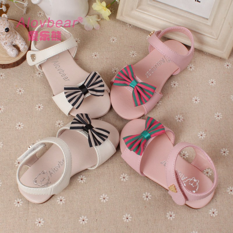 良い品質ベビーシューズ新しいファッションかわいい赤ちゃん夏サンダル女の子のため-サンダル問屋・仕入れ・卸・卸売り