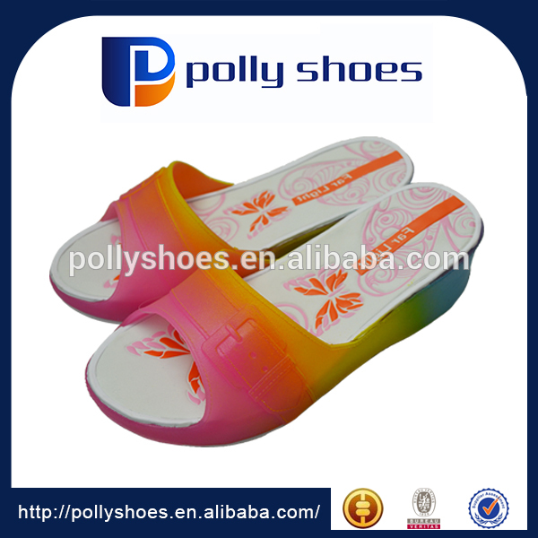 2016 レディース新しい ファッション デザイン女の子chappal サンダル屋内-スリッパ問屋・仕入れ・卸・卸売り