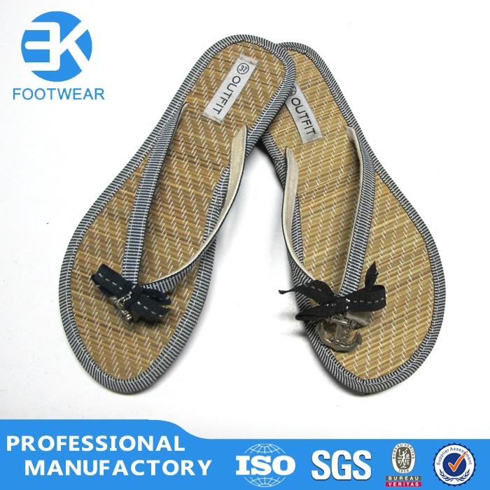 熱い夏涼しい竹デザイン スリッパ靴サンダル フリップ · フロップ-問屋・仕入れ・卸・卸売り