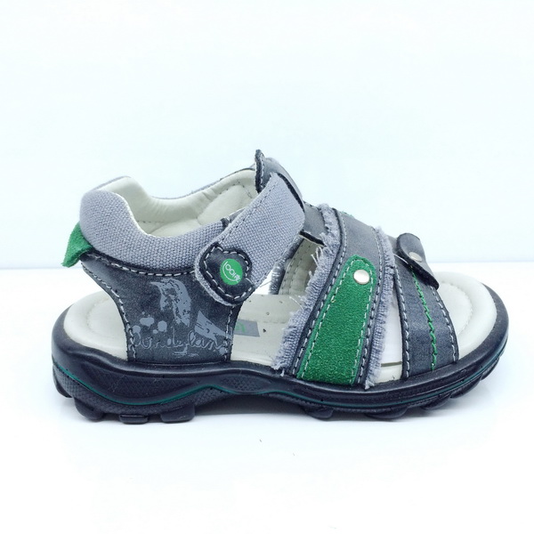 最新のデザイン中国卸売2014年靴の夏の男の子のサンダル-革靴問屋・仕入れ・卸・卸売り
