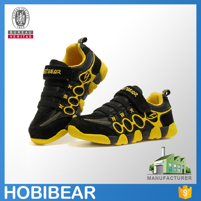 Hobibear 2016錦江トップ品質子供スポーツ卸売靴-スポーツシューズ問屋・仕入れ・卸・卸売り