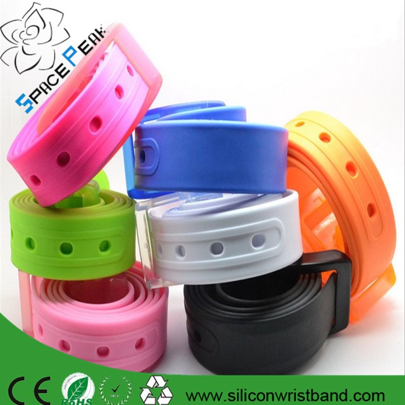 ファッションシリコンベルト2015/スポーツのシリコーンの男性用ベルト/プラスチックバックル付きシリコンゴルフベルト-プラスチックベルト問屋・仕入れ・卸・卸売り