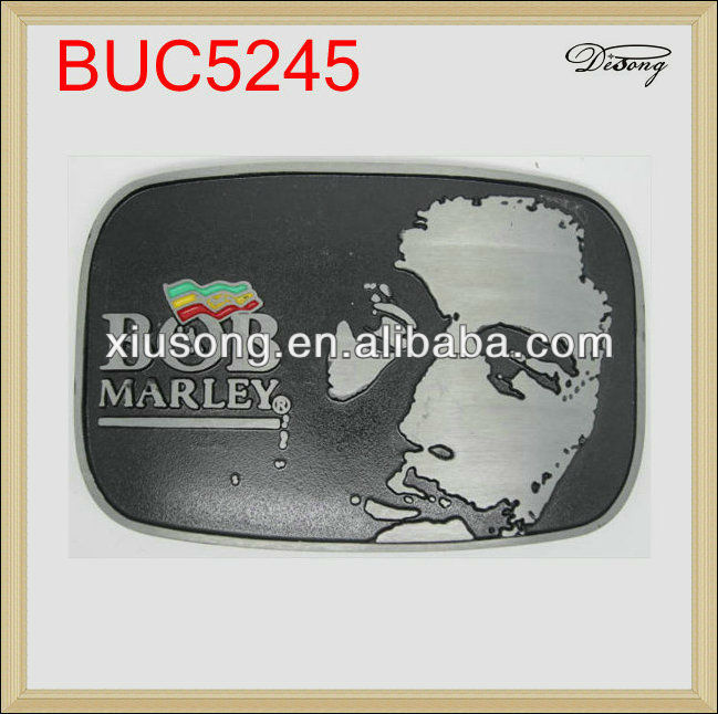 ポップス歌手buc5245ボブマーリーベルトバックル-ベルトバックル問屋・仕入れ・卸・卸売り