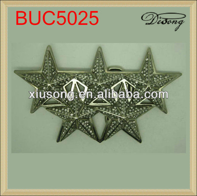 BUC5025ファッションラインストーンベルトバックル-ベルトバックル問屋・仕入れ・卸・卸売り