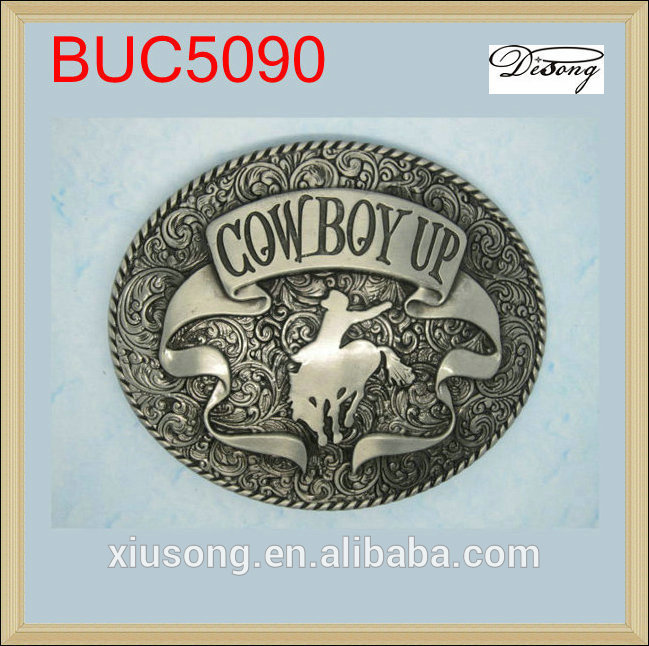 卸売銃buc5090色の雌牛少年アップベルトバックル-ベルトバックル問屋・仕入れ・卸・卸売り
