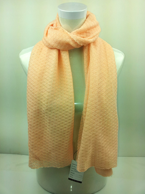 最新2015春の女性のスカーフの新しい設計暖かい柔らかいカスタムスカーフ-マフラー、帽子、手袋セット問屋・仕入れ・卸・卸売り
