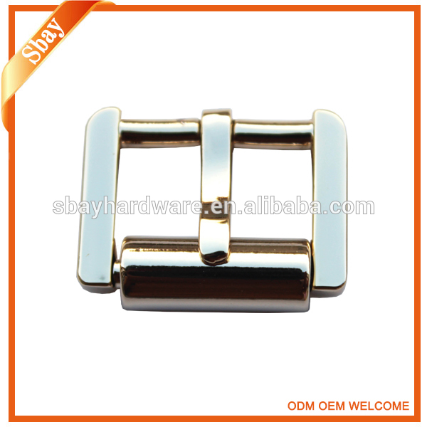 Fashion gold colour plated metal belt buckle-ベルトバックル問屋・仕入れ・卸・卸売り