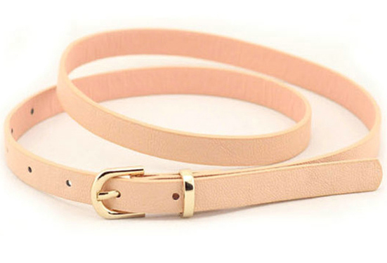 hot sale pu women leather belt,casual women belt-PUベルト問屋・仕入れ・卸・卸売り