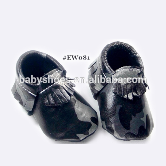 柔らかいソール安全靴ナチュラルレザー赤ちゃんウォーキングシューズ赤ちゃんmoccs-ベビー靴問屋・仕入れ・卸・卸売り