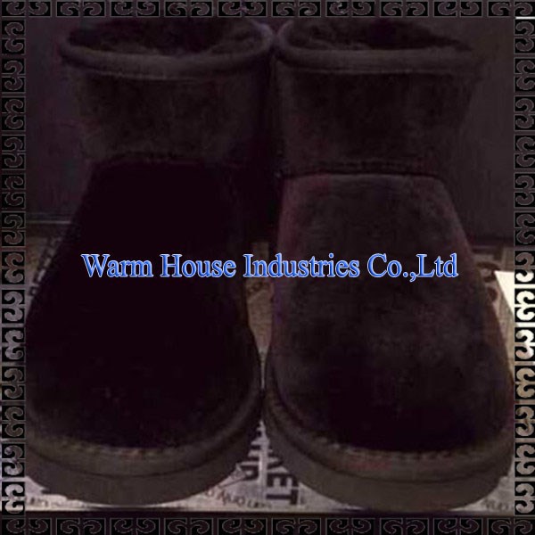 2016ファッション安い卸売中国女性の靴のための冬-革靴問屋・仕入れ・卸・卸売り